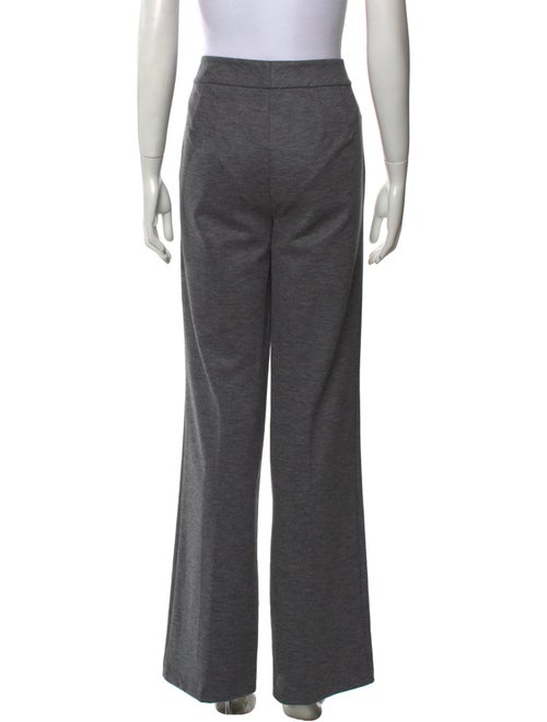 St. John Wool Wide Leg Pants
