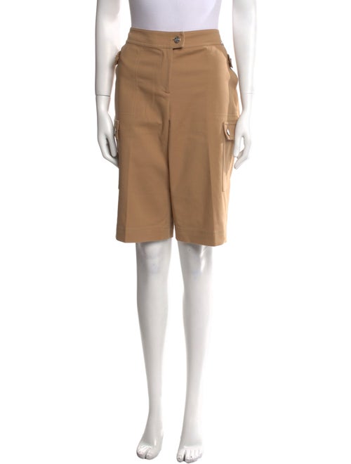 St. John Knee-Length Shorts