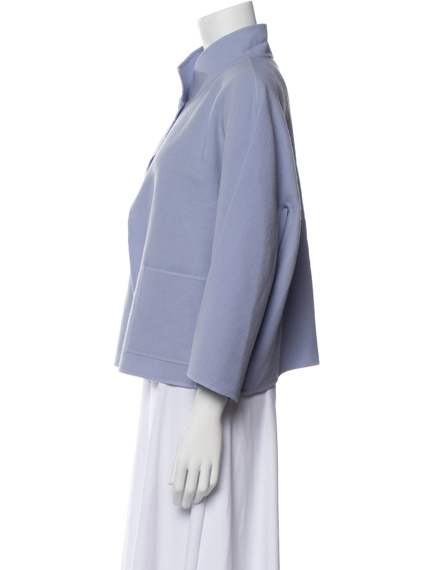 St. John Wool Jacket