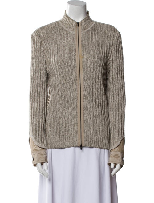 St. John Tweed Pattern Jacket