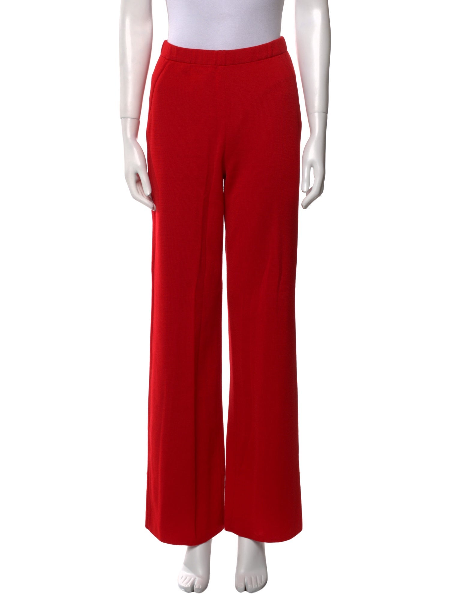 St. John Straight Leg Pants