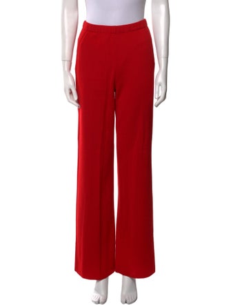 St. John Straight Leg Pants