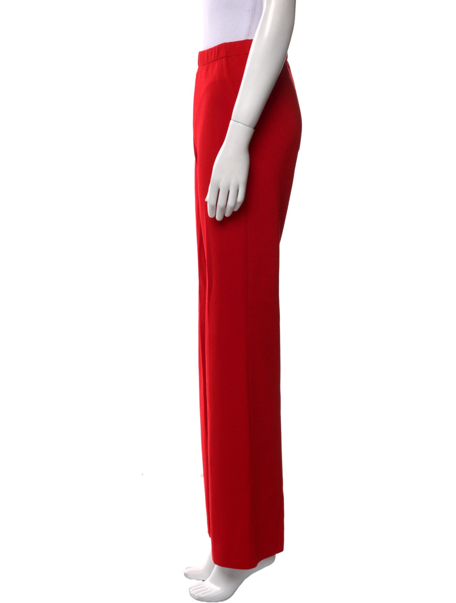 St. John Straight Leg Pants