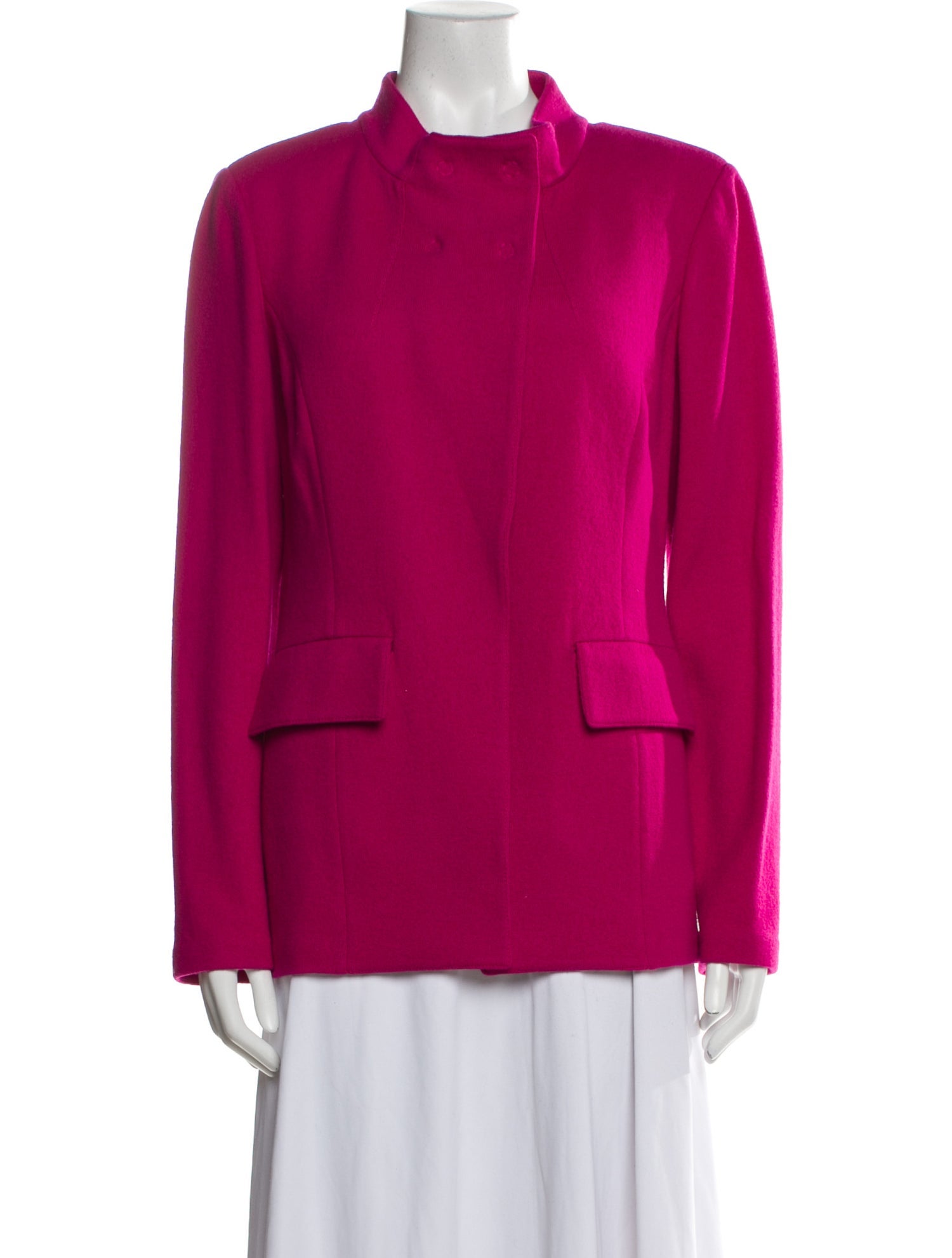 St. John Wool Evening Jacket