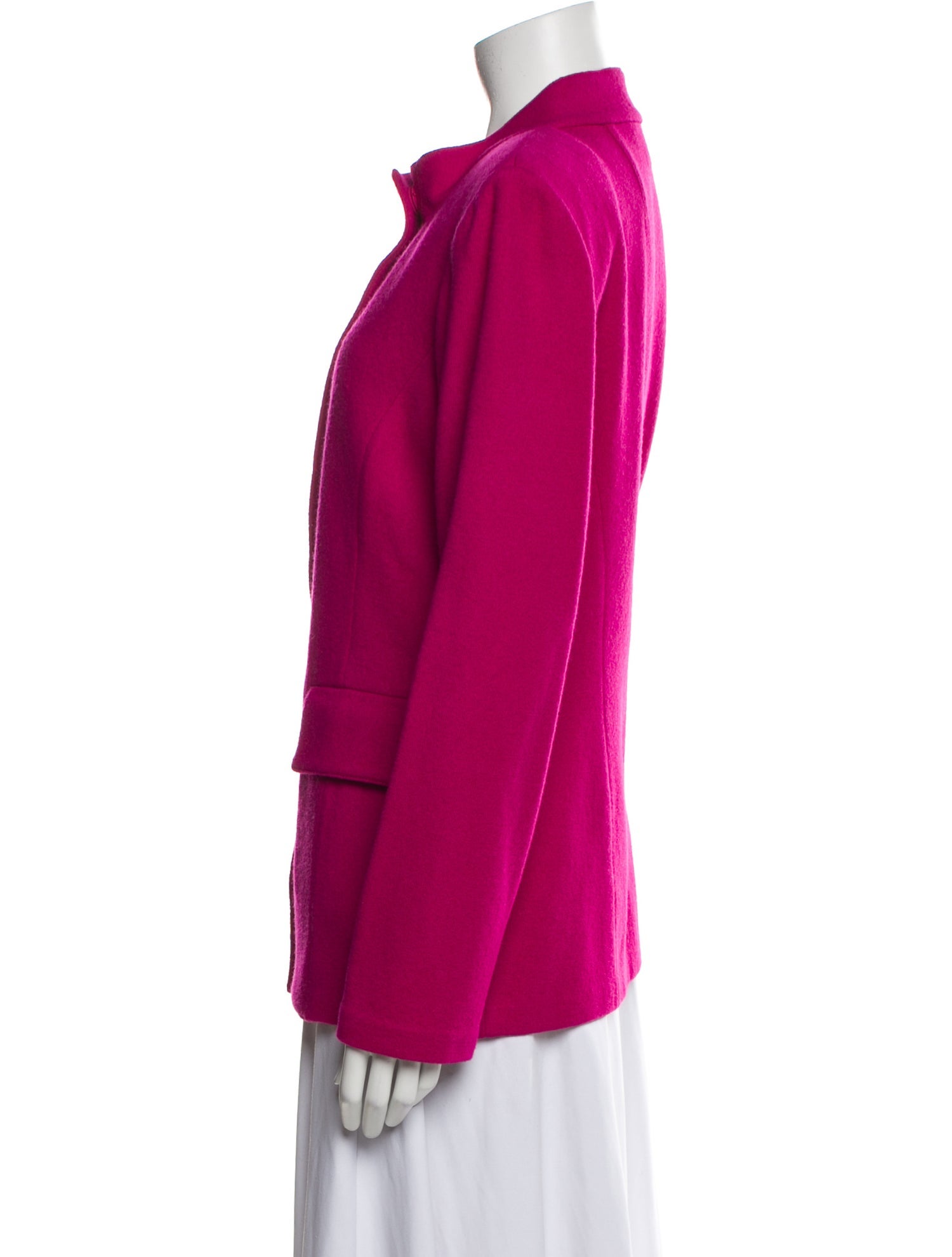 St. John Wool Evening Jacket