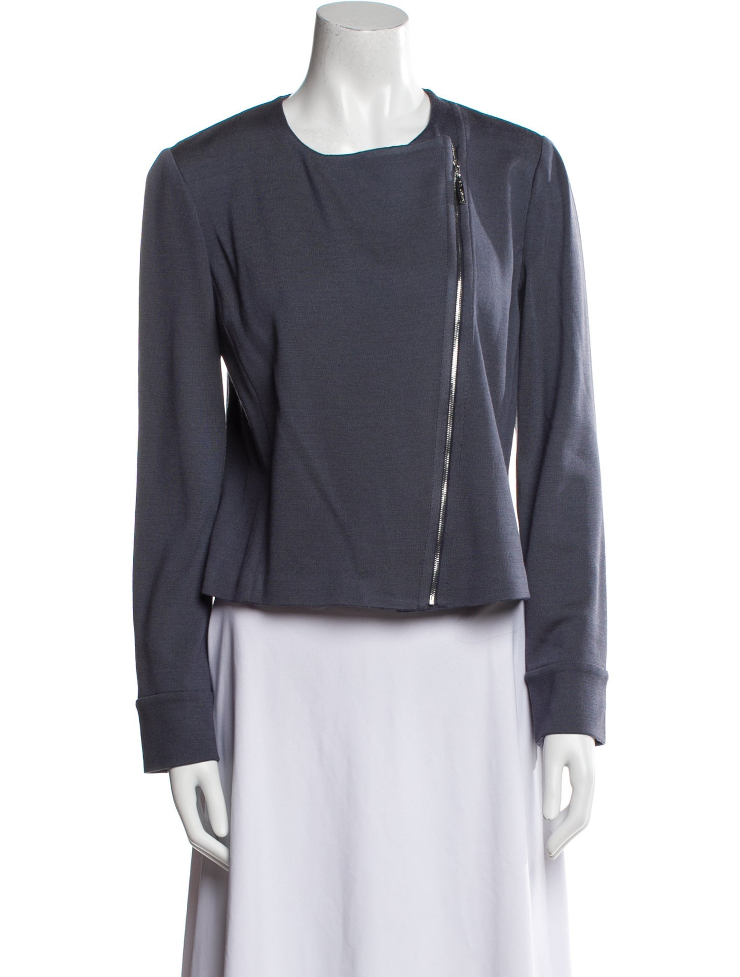 St. John Biker Jacket w/ Tags