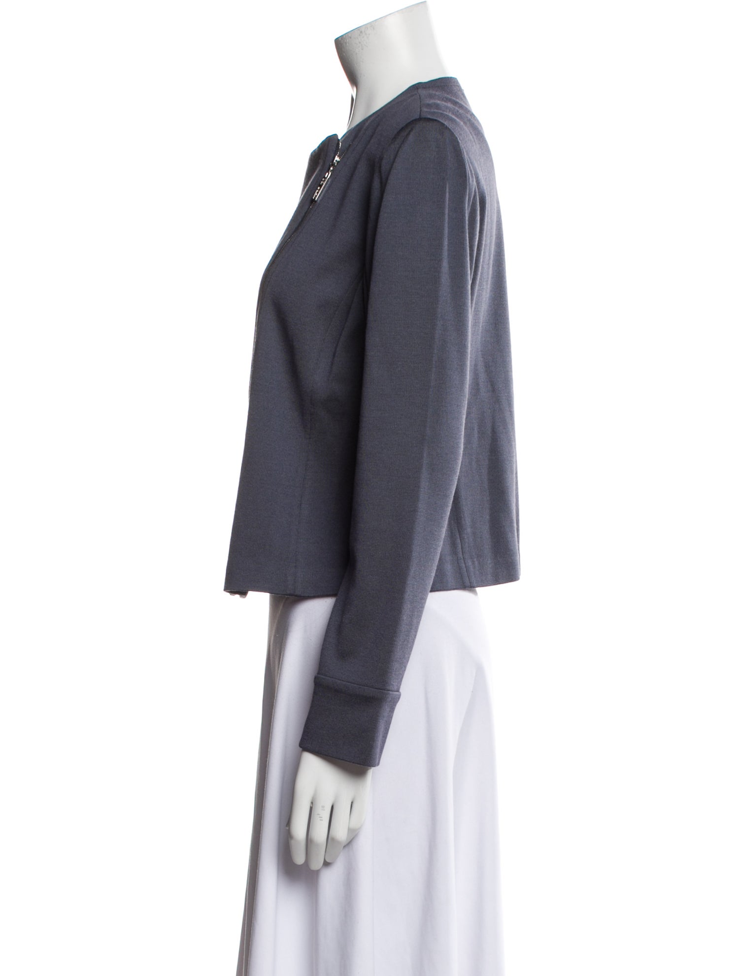 St. John Biker Jacket w/ Tags