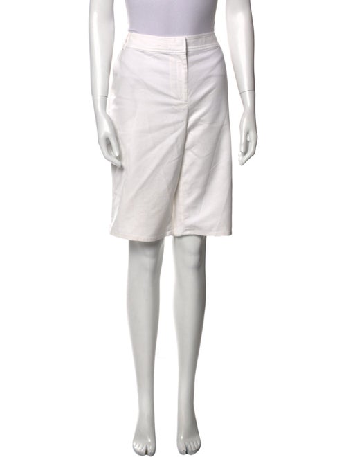 St. John Knee-Length Shorts