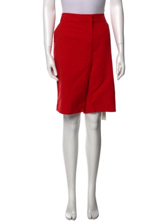 St. John Knee-Length Shorts