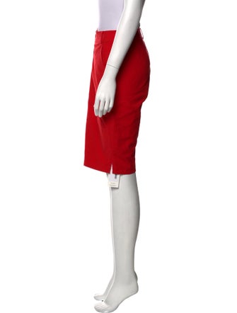 St. John Knee-Length Shorts