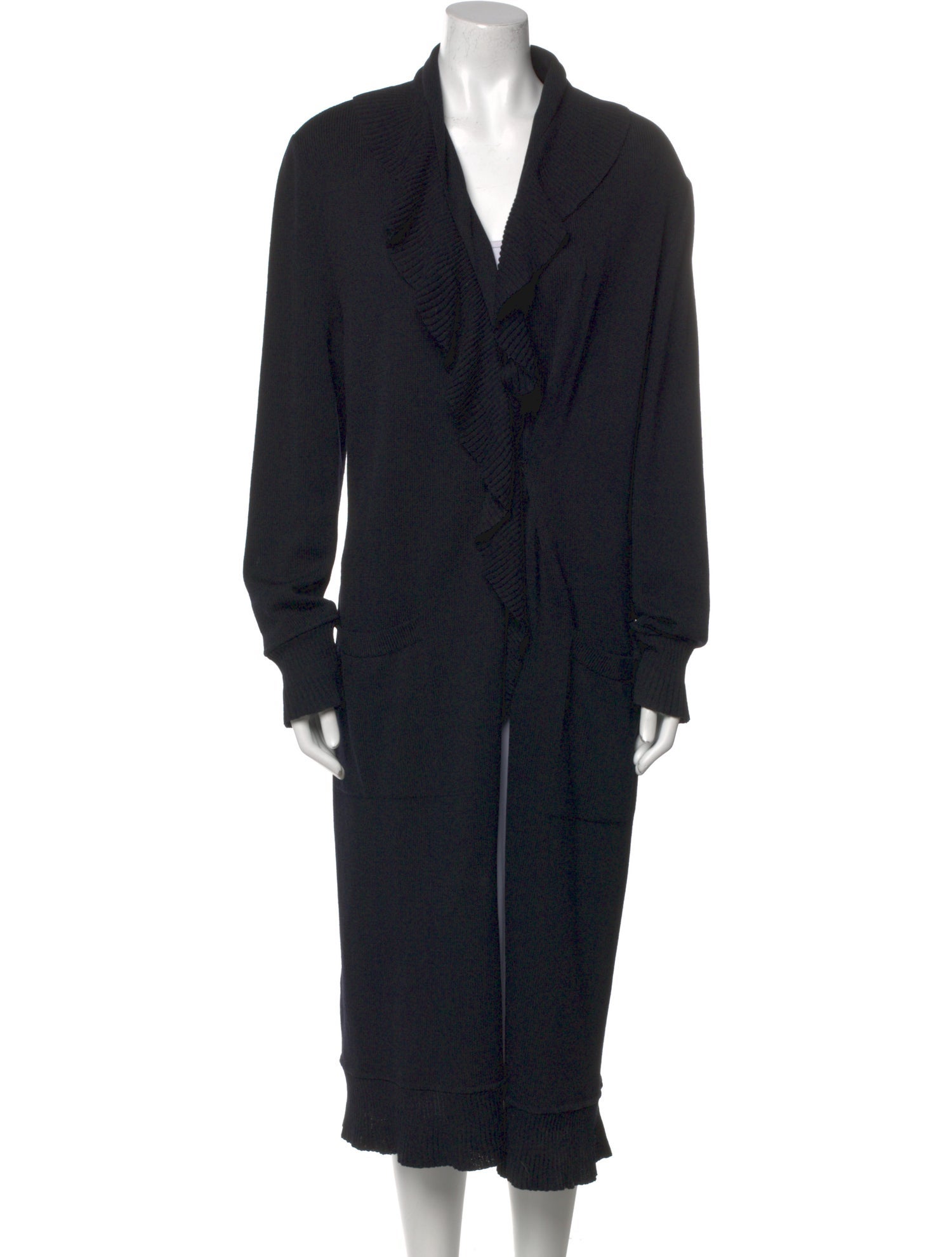 St. John V-Neck Sweater