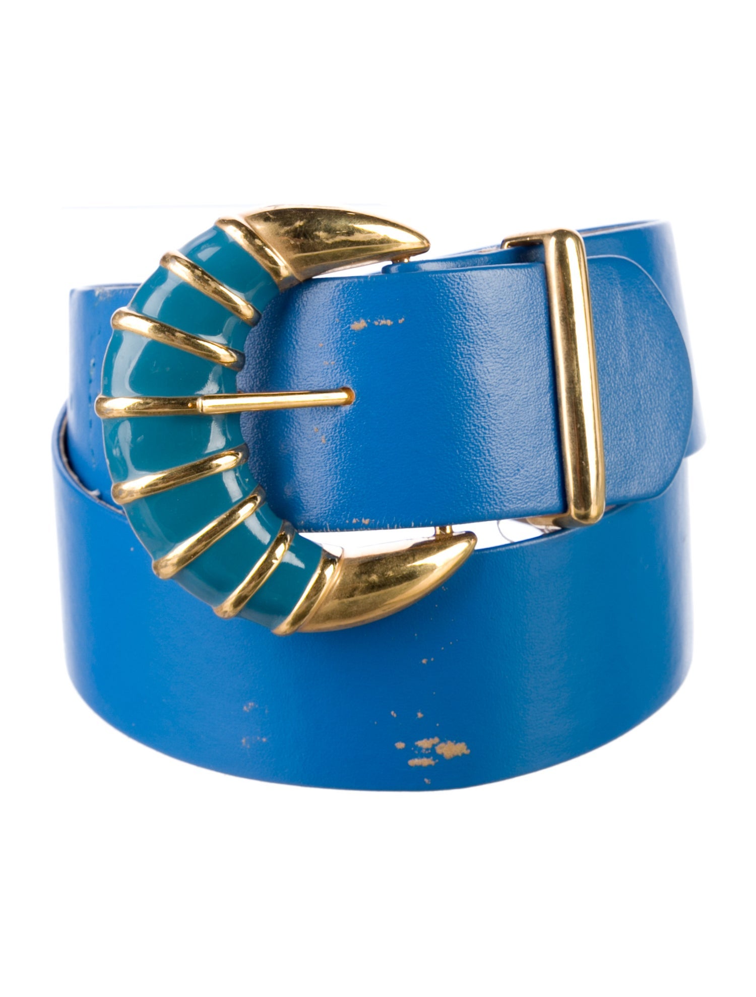 St. John Leather Belt