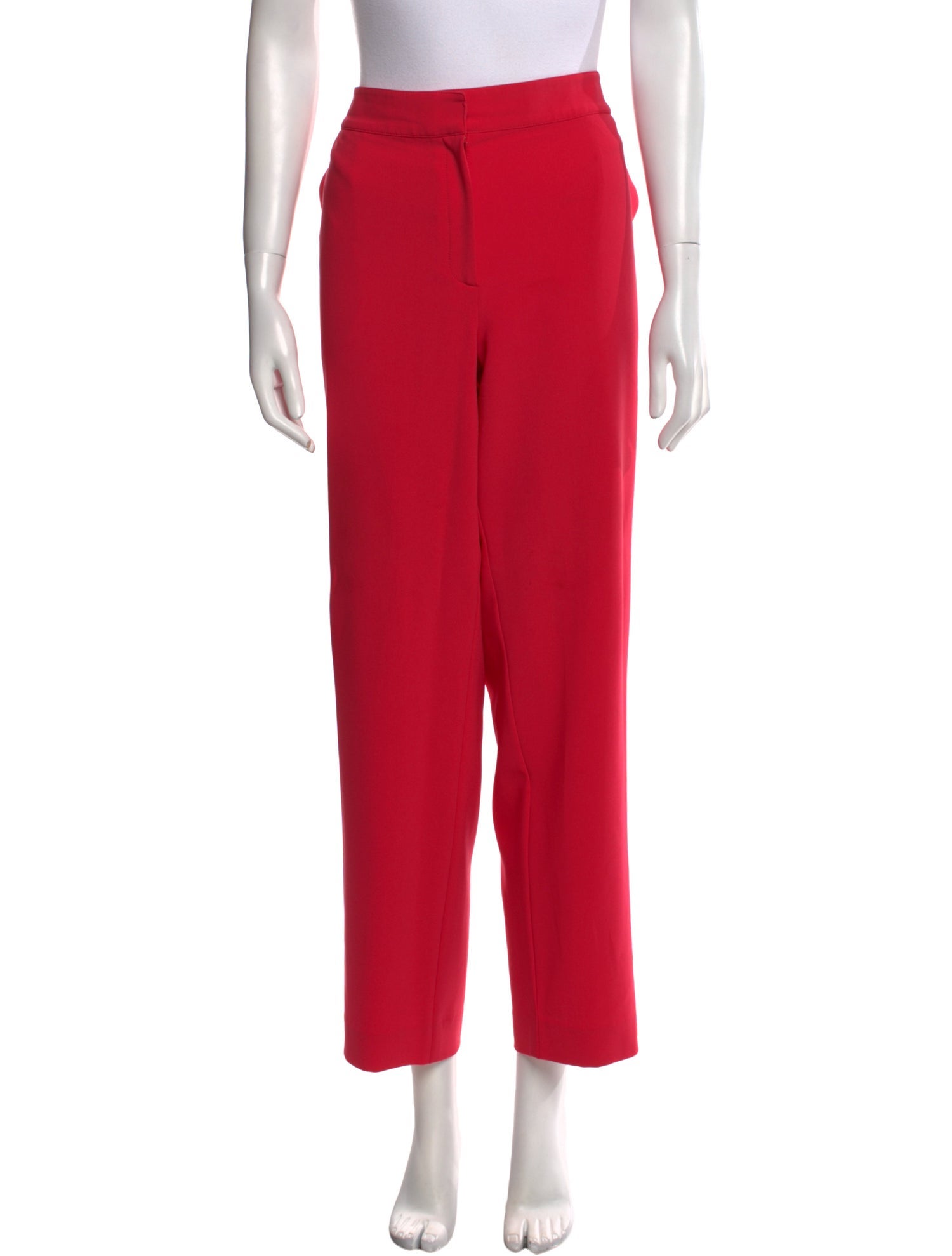 St. John Straight Leg Pants