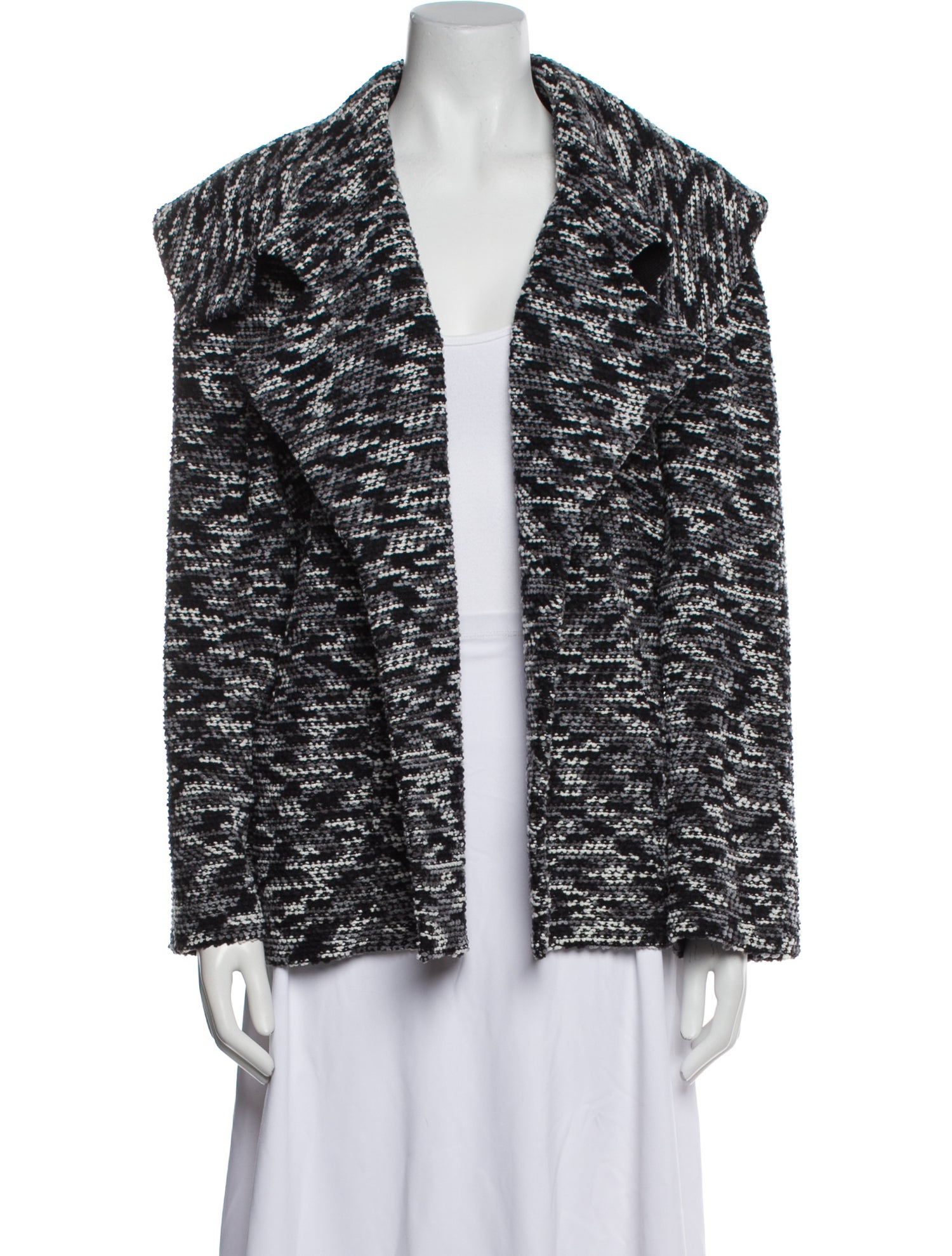 St. John Printed Jacket