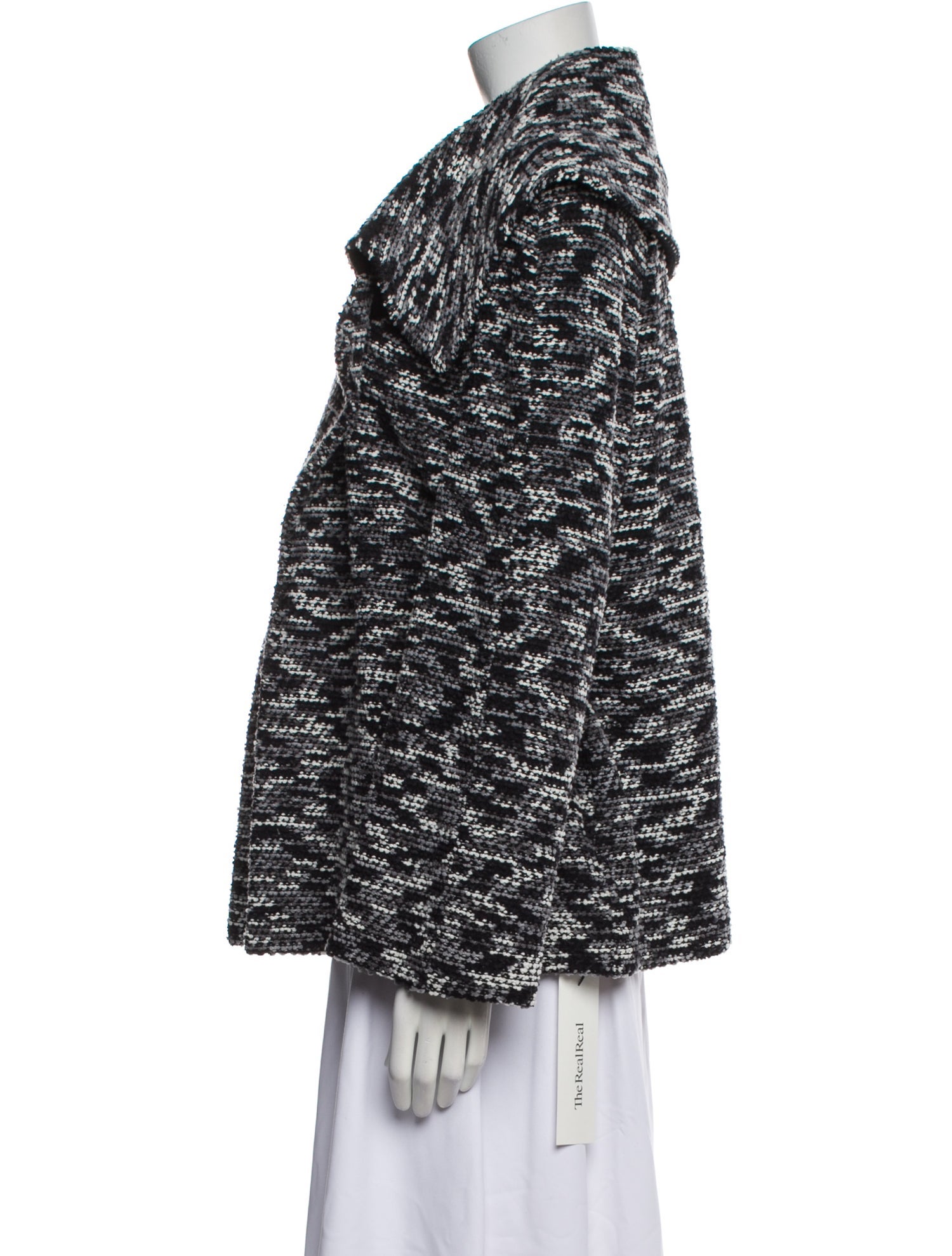 St. John Printed Jacket