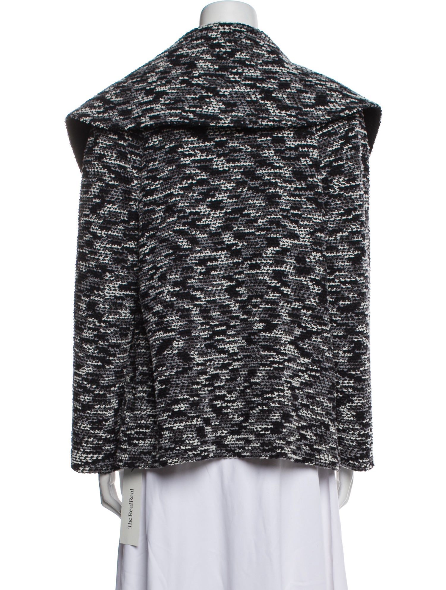 St. John Printed Jacket