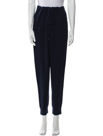St. John Cashmere Sweatpants