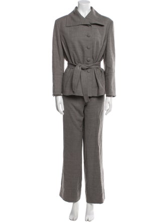 St. John Collection Wool Jacket