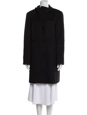 St. John Wool Coat