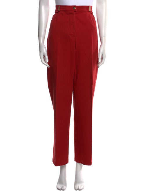 St. John Straight Leg Pants