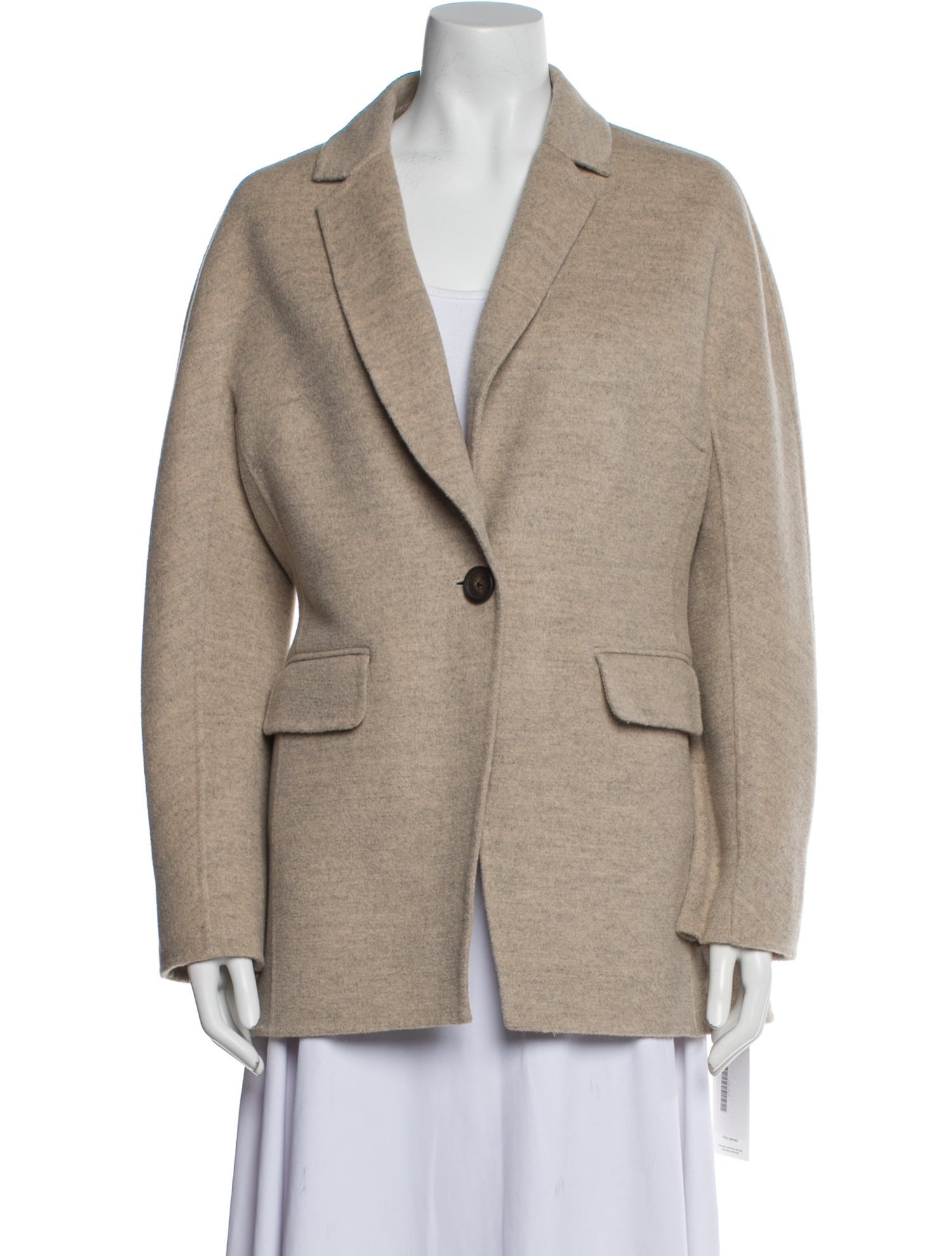 St. John Wool Blazer w/ Tags