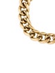 St. John Curb Chain Toggle Bracelet