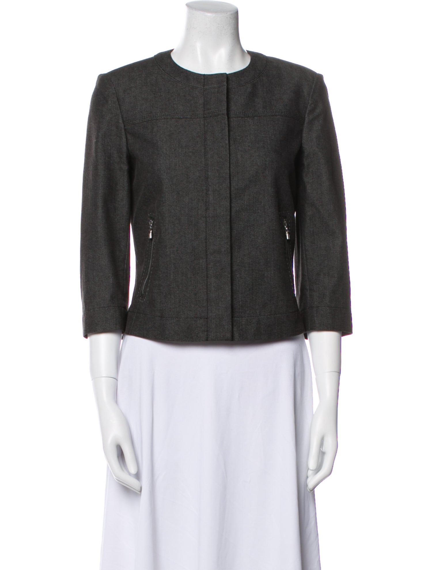 St. John Evening Jacket