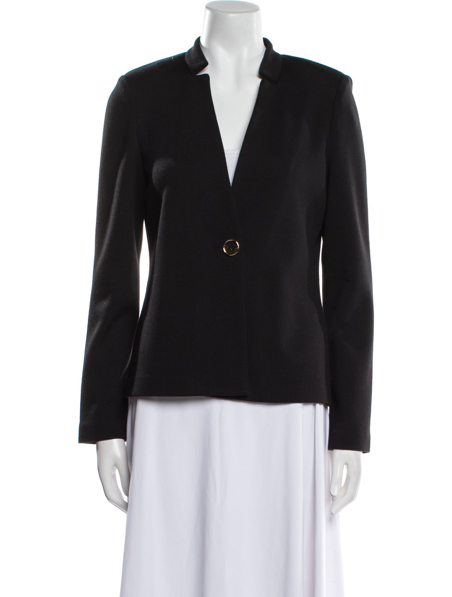 St. John Wool Blazer