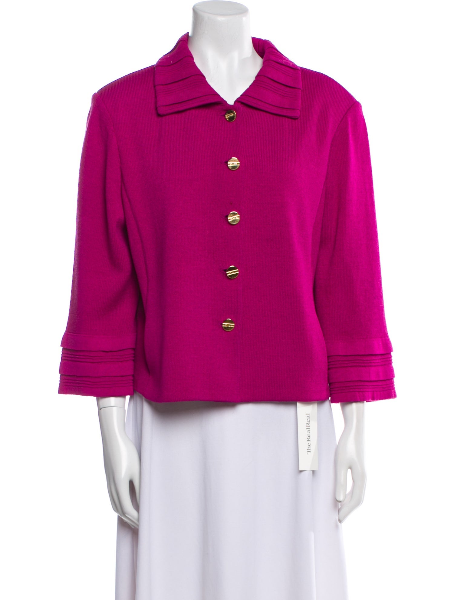 St. John Wool Jacket