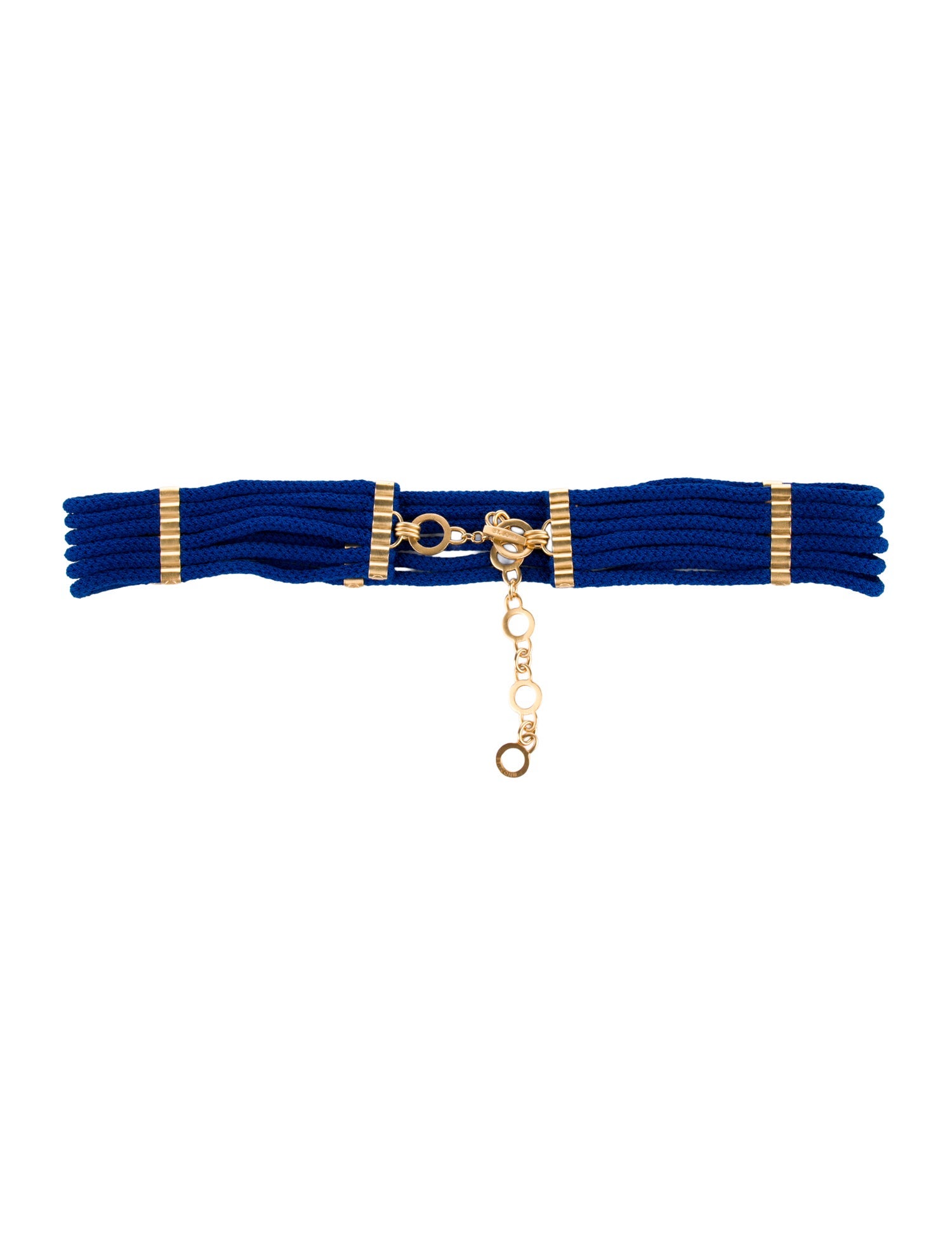 St. John Wide Waist Belt