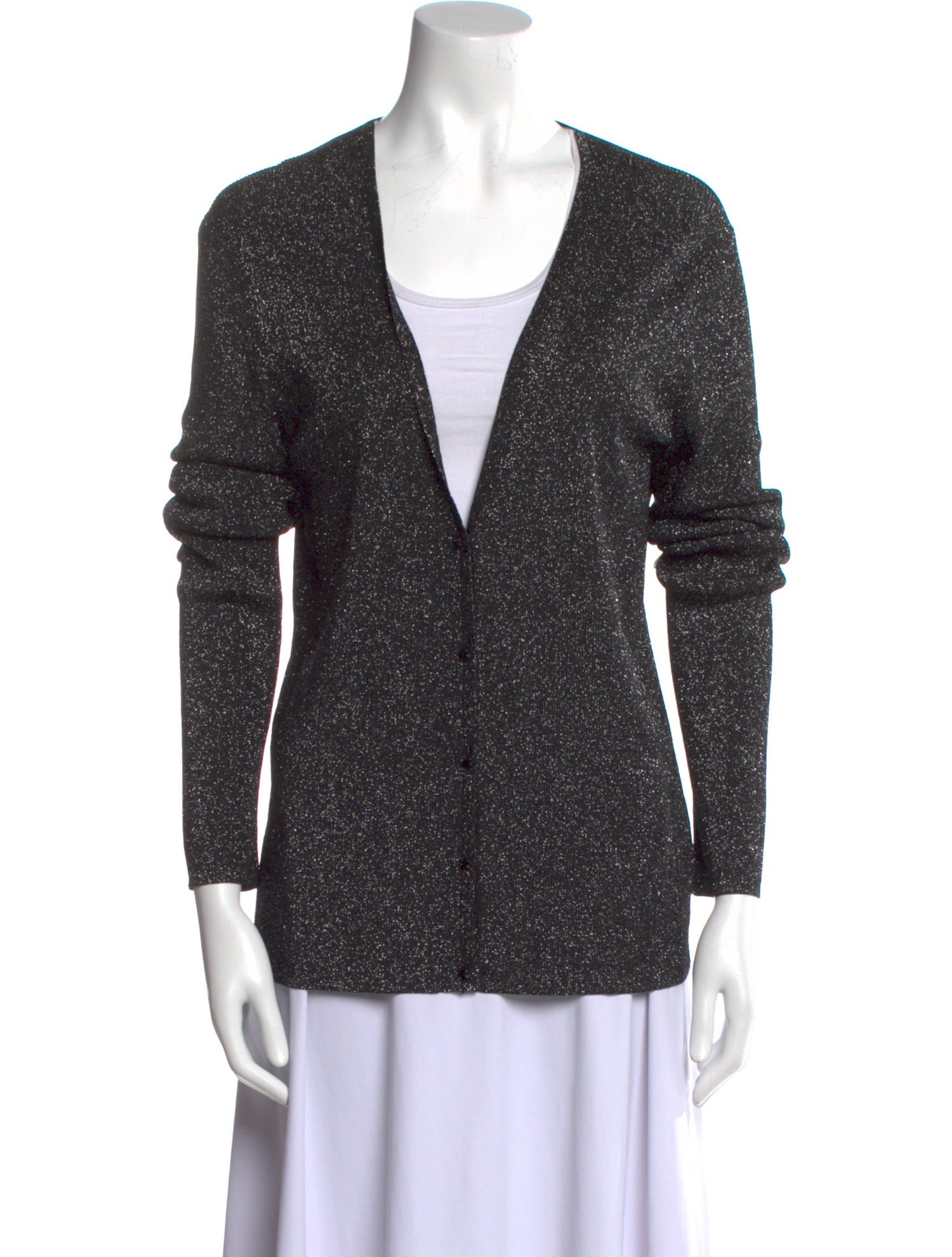 St. John V-Neck Sweater