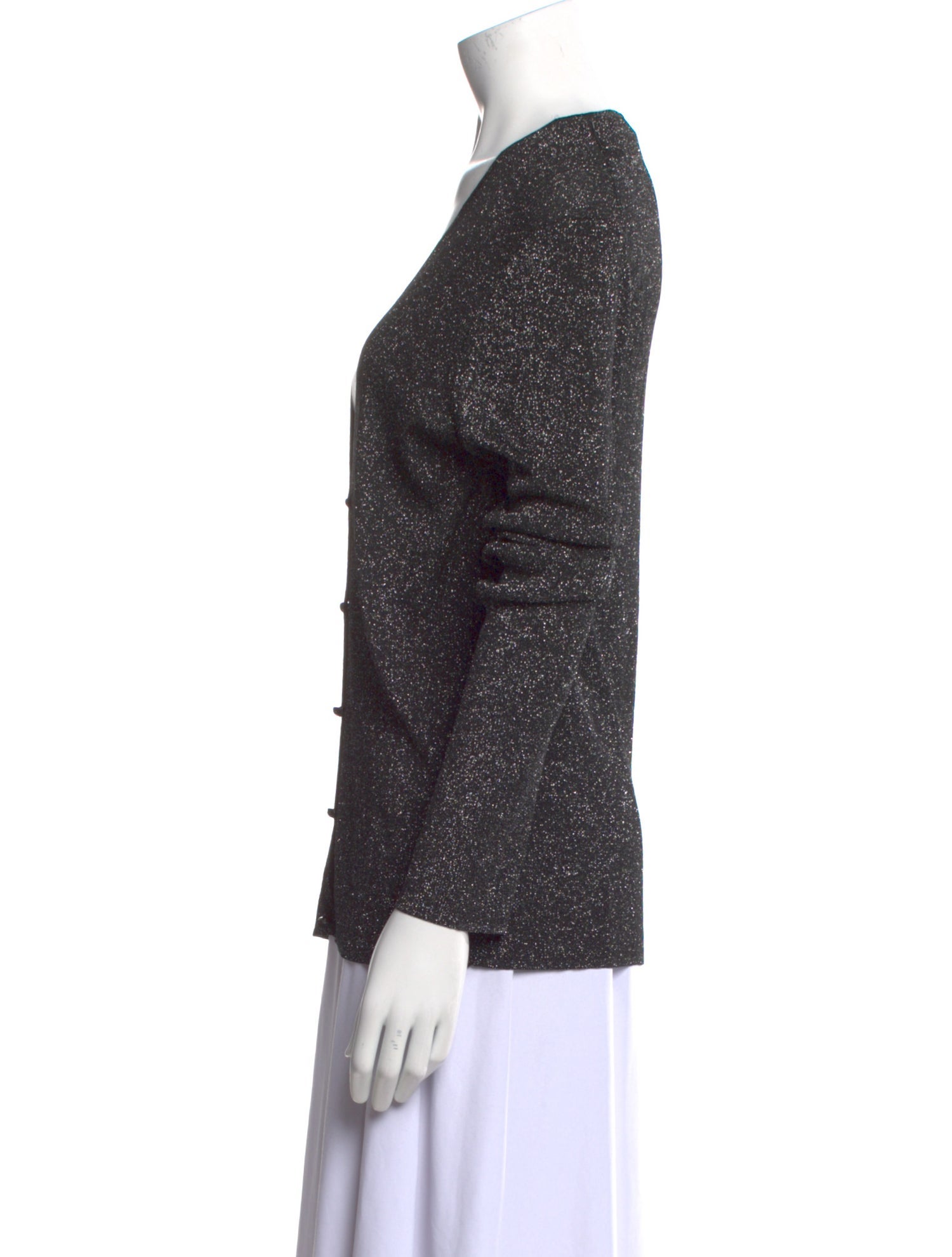 St. John V-Neck Sweater