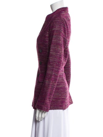 St. John Striped Blazer