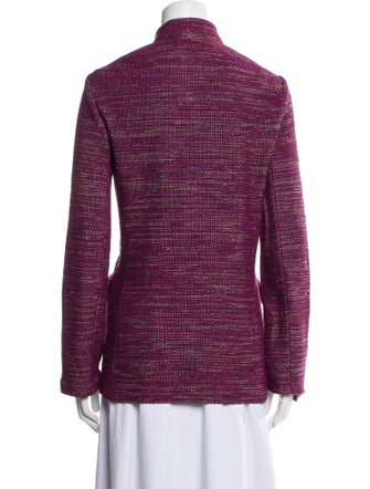 St. John Striped Blazer