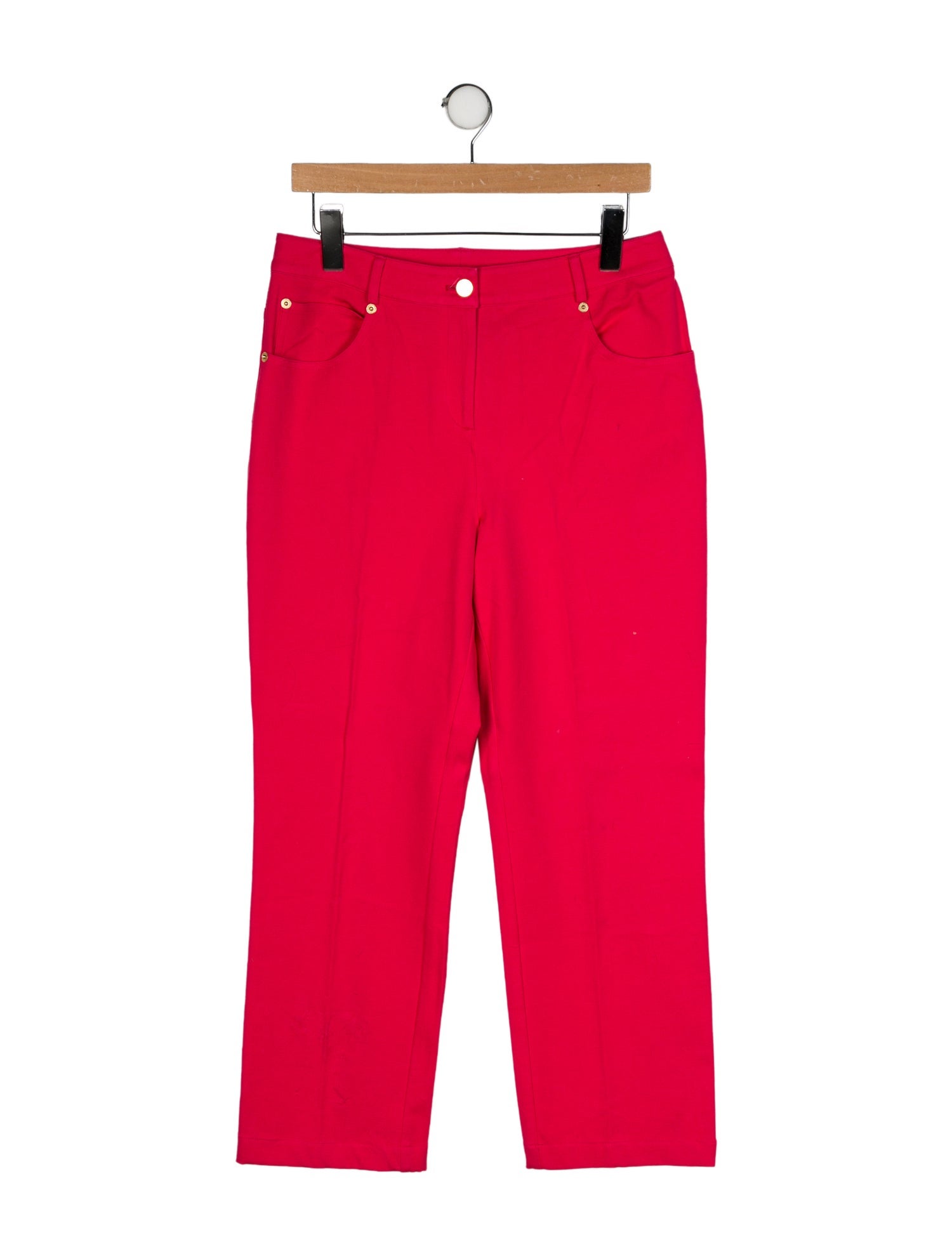 St. John Straight Leg Pants