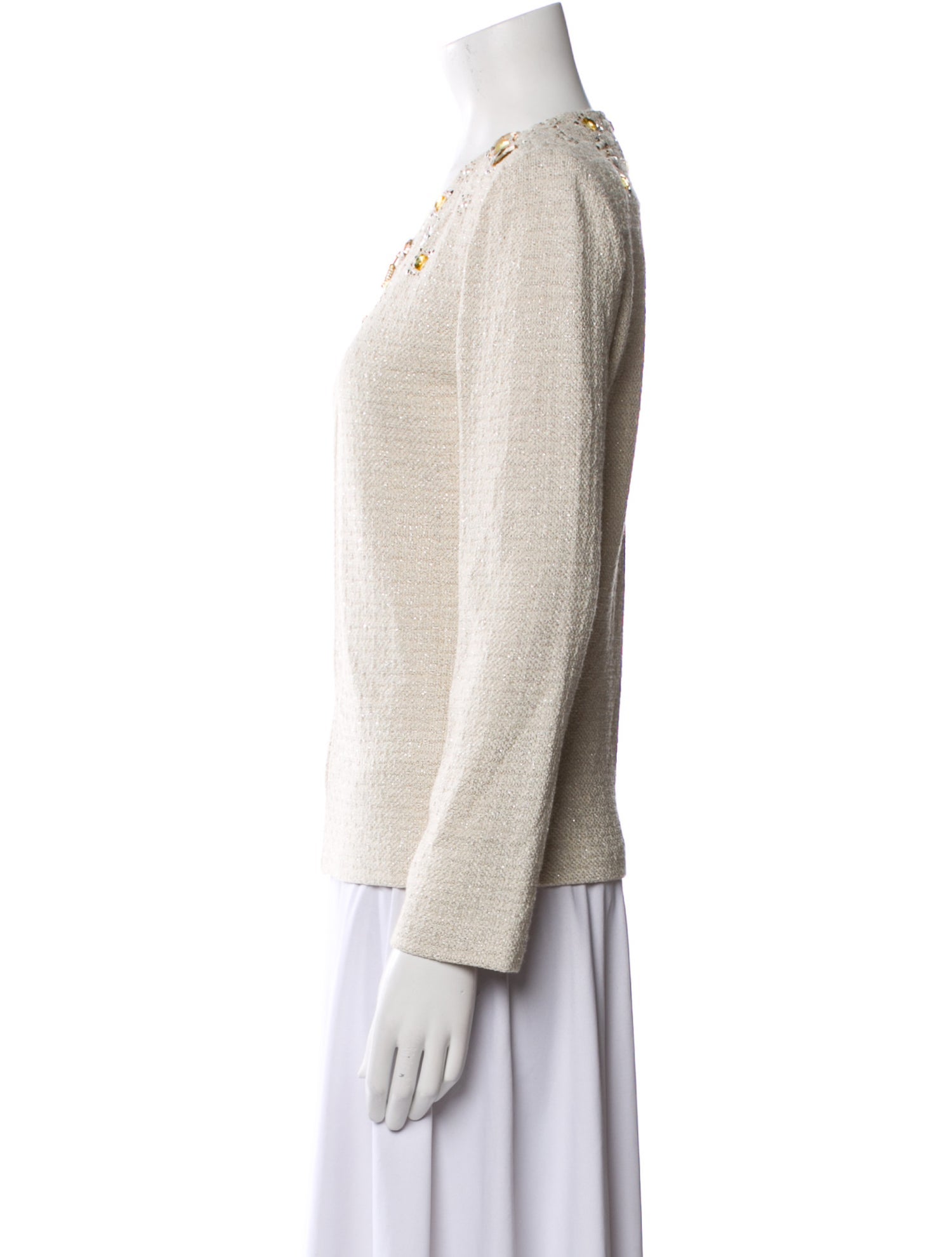 St. John Evening Jacket