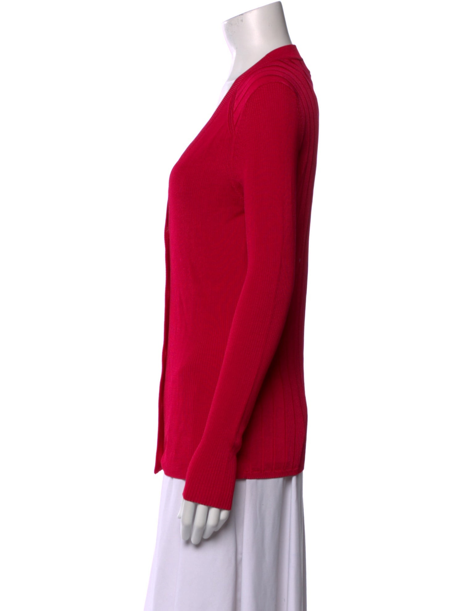 St. John V-Neck Sweater