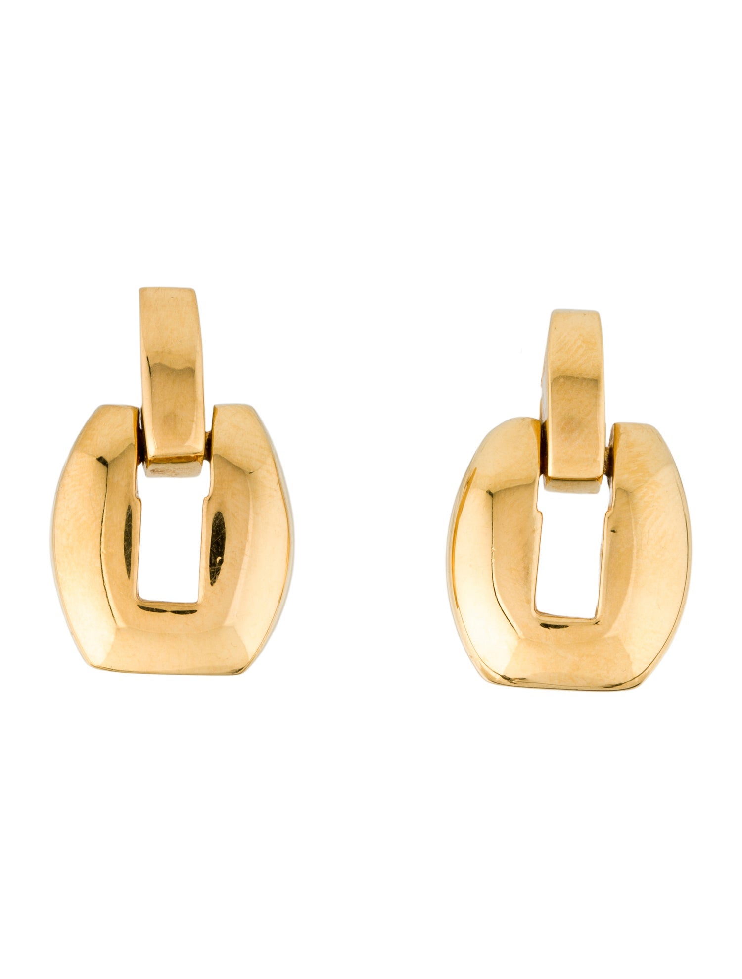 St. John Drop Earrings