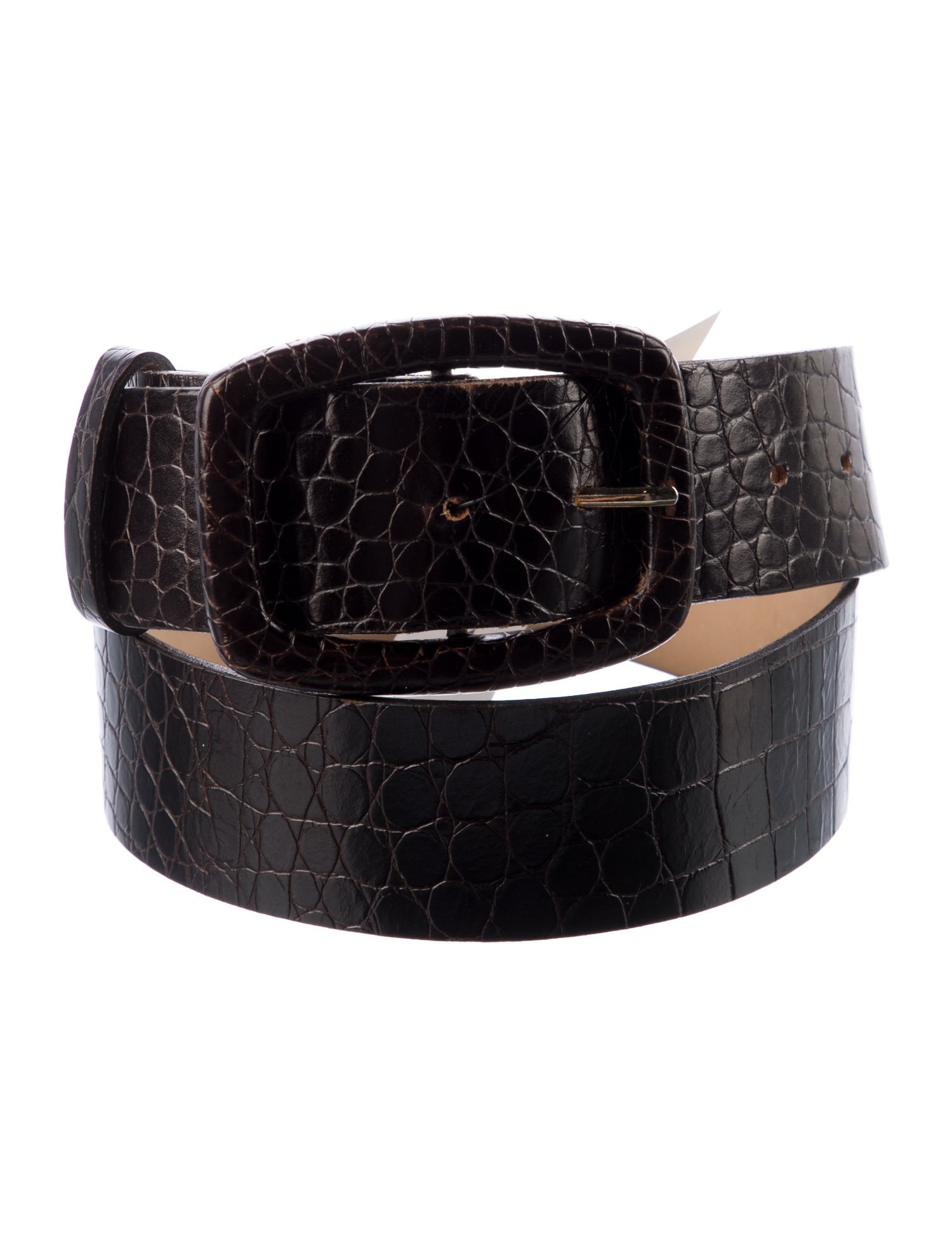 St. John Leather Belt