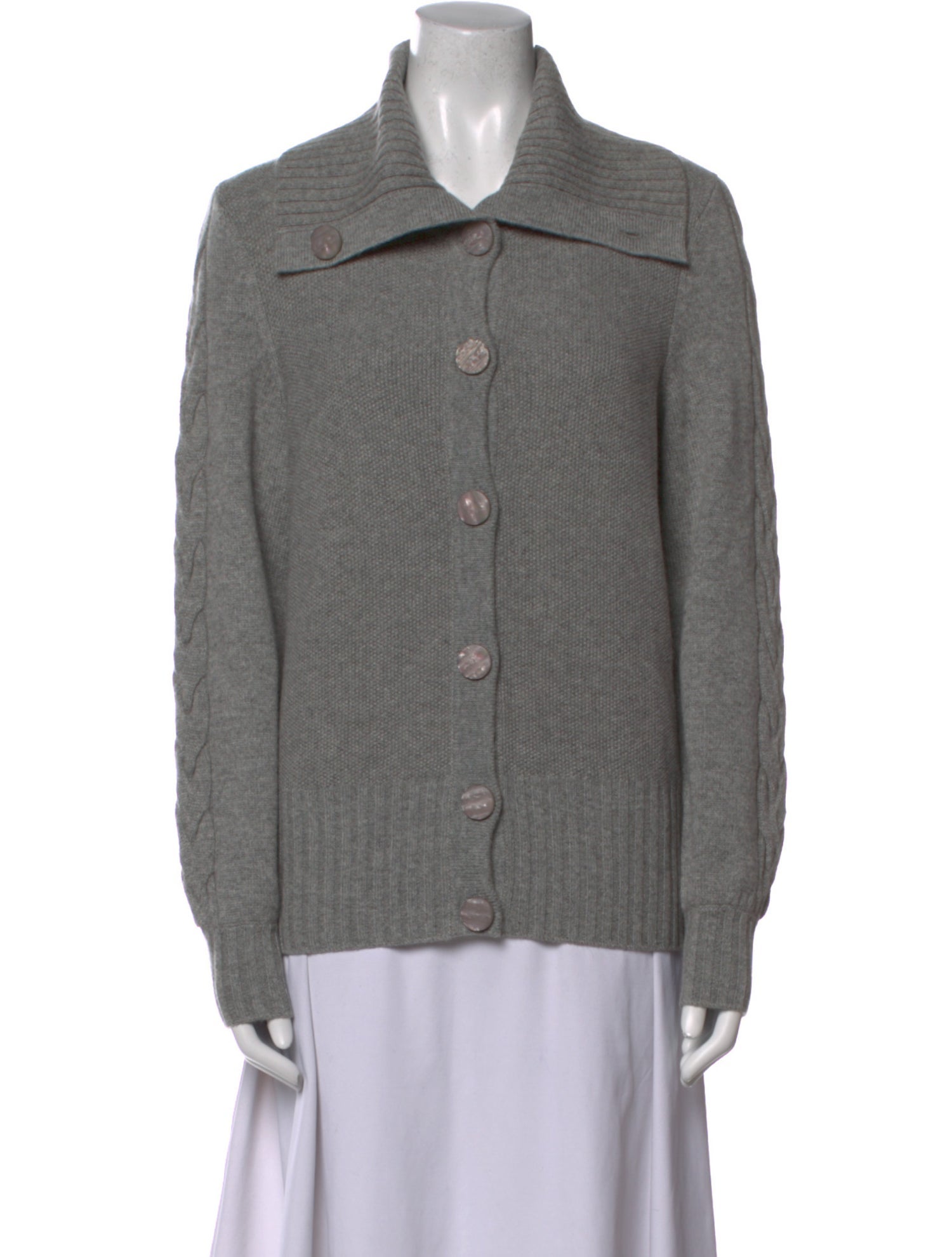 St. John Cashmere Sweater