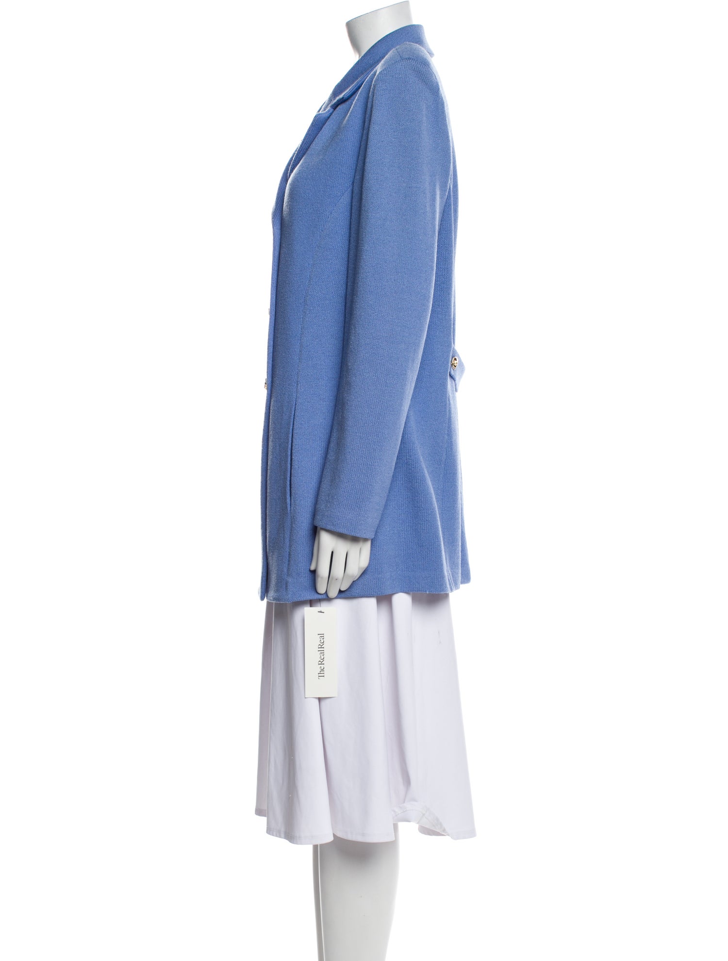 St. John Wool Crystal Embellishments Set