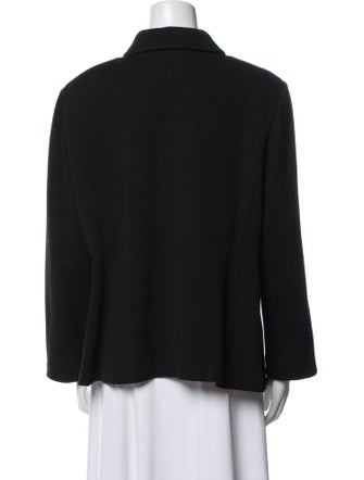 St. John Wool Utility Jacket