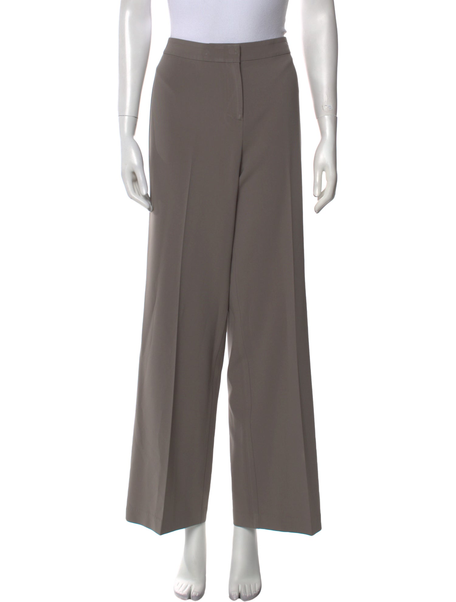 St. John Wide Leg Pants