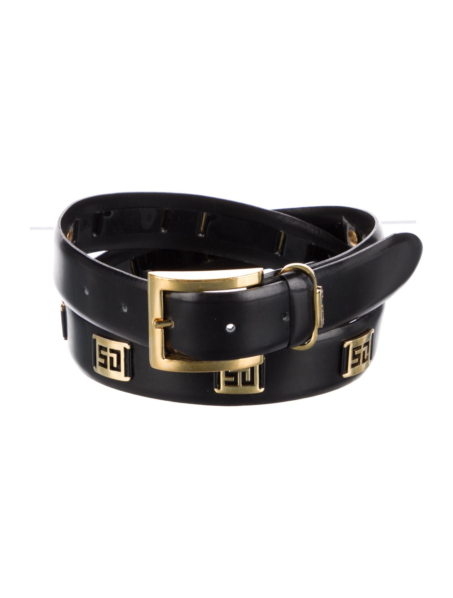 St. John Leather Belt