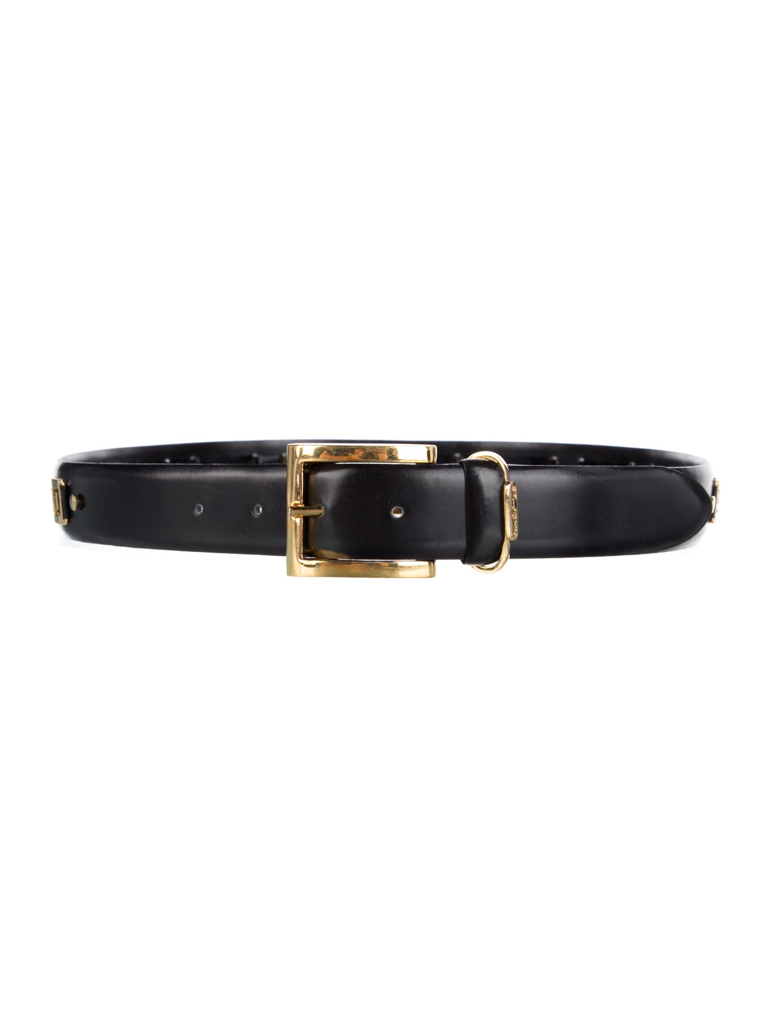 St. John Leather Belt