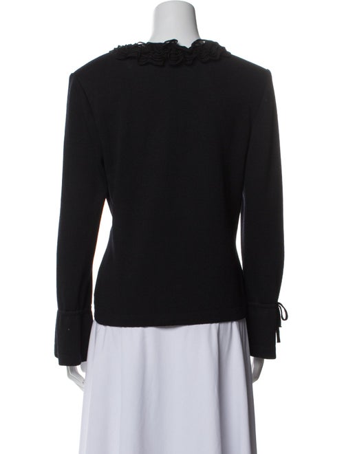 St. John V-Neck Sweater