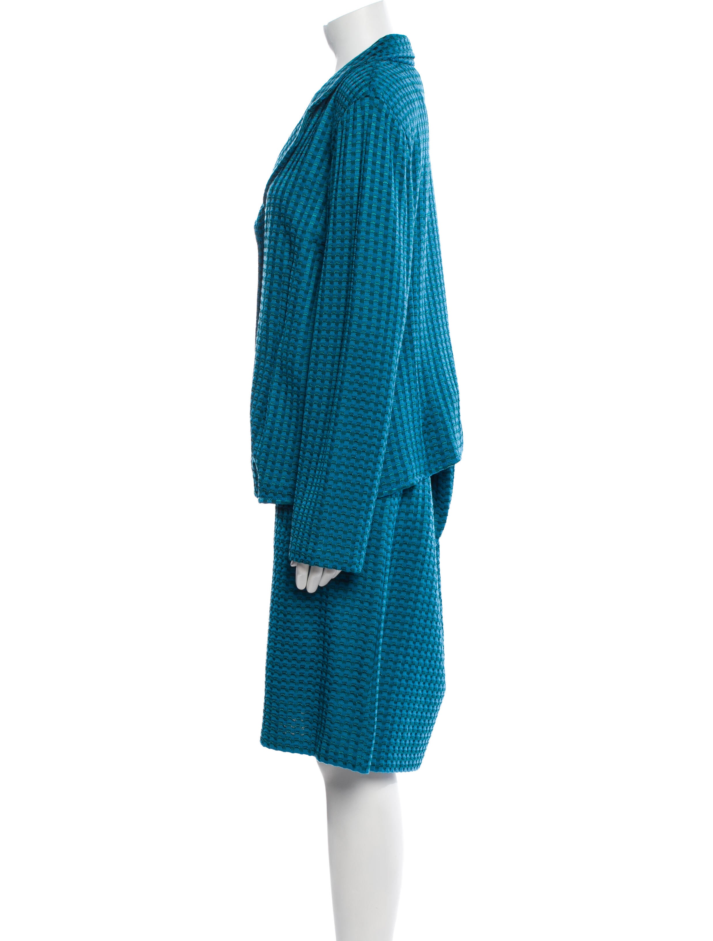 St. John Skirt Suit