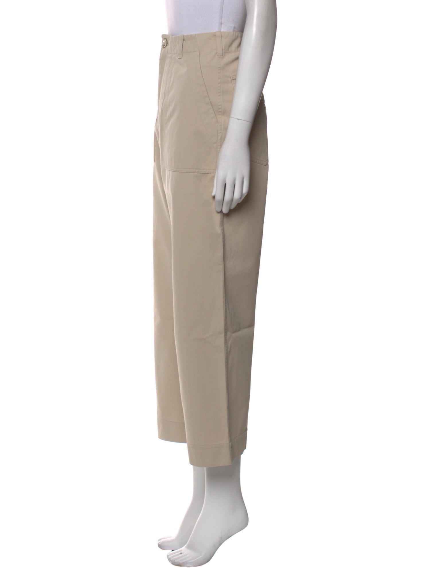 St. John Wide Leg Pants
