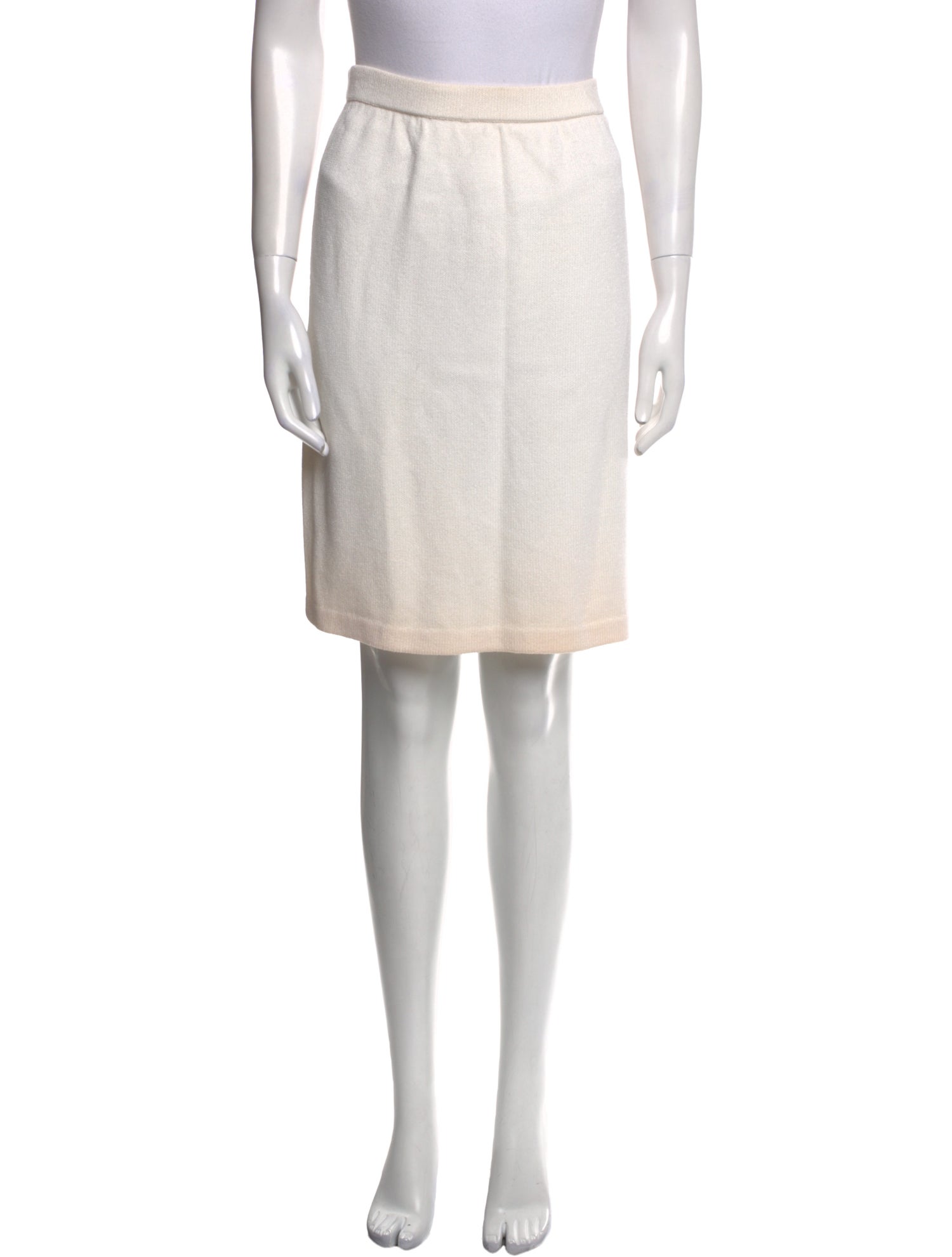 St. John Knee-Length Skirt