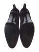 St. John Suede Pumps